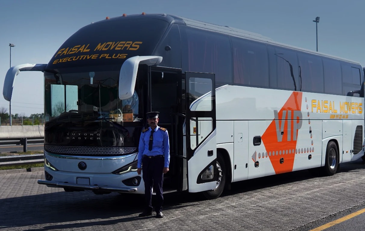 Faisal Movers Owner